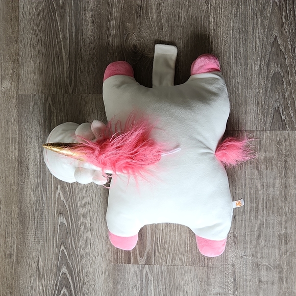 Despicable Me Unicorn Pillow Pet Style Stuffed Animal 20" X 13" - Picture 7 of 12